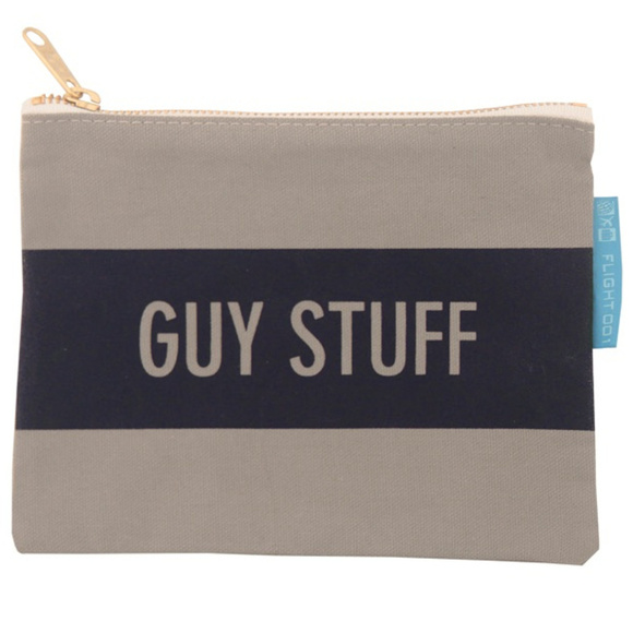 Guy Stuff Flight 001 Pouch - Picture 2 of 5